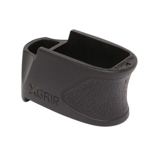 X-GRIP Magazine Spacer for S&W M&P Compact (9/40) - Black for sale at KYGUNCO.