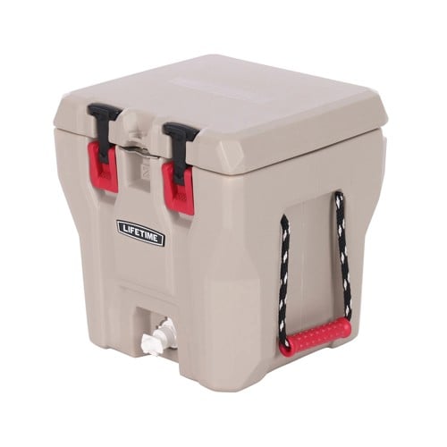 LIFETIME 5 Gallon Water Cooler - Khaki for sale at KYGUNCO.