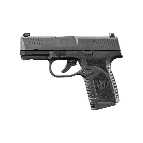 FN AMERICA FN Reflex 9mm 3.3" 11rd/15rd Pistol No Manual Safety - Black for sale at KYGUNCO.