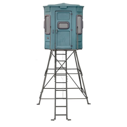 TITAN BLINDS Pro Blind | Bow & Rifle Combo with 8ft Tower for sale at KYGUNCO.