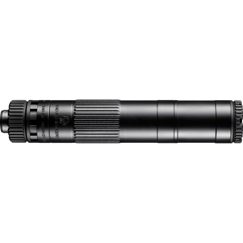 DEAD AIR Mojave-9 9mm 5.89/7.64" Silencer / Suppressor | Black for sale at KYGUNCO.