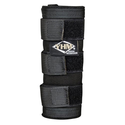 YANKEE HILL MACHINE COMPANY Suppressor Cover 5.5" Black for sale at KYGUNCO.