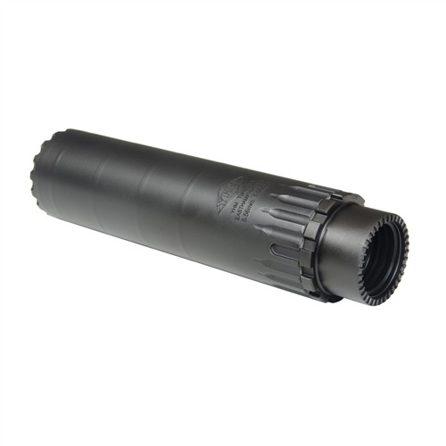 YANKEE HILL MACHINE COMPANY Turbo T3 5.56 NATO 5.59" Silencer / Suppressor | Black for sale at KYGUNCO.