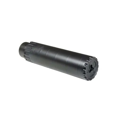 YANKEE HILL MACHINE COMPANY The Turbo T3 5.56 NATO 5.59" Silencer / Suppressor | Black for sale at KYGUNCO.