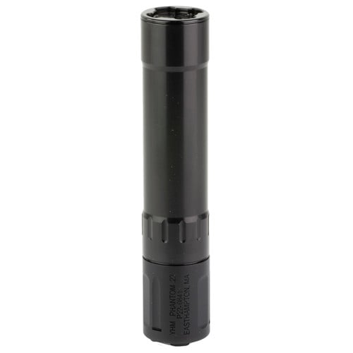 YANKEE HILL MACHINE COMPANY Phantom 22LR 5.5" Silencer / Suppressor | Black for sale at KYGUNCO.