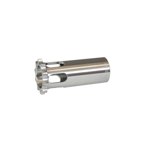 YANKEE HILL MACHINE COMPANY Nielsen Piston 9mm 1/2x36 Threads | Stainless for sale at KYGUNCO.