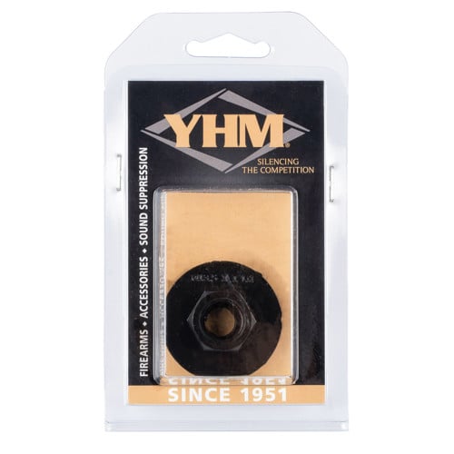 YANKEE HILL MACHINE COMPANY Universal Rifle Adapter M13.5x1 LH for sale at KYGUNCO.