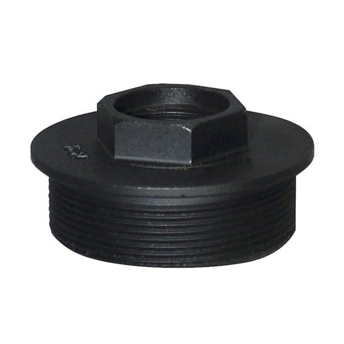 YANKEE HILL MACHINE COMPANY Hub Direct Thread Mount 11/16x24 | Matte Black for sale at KYGUNCO.