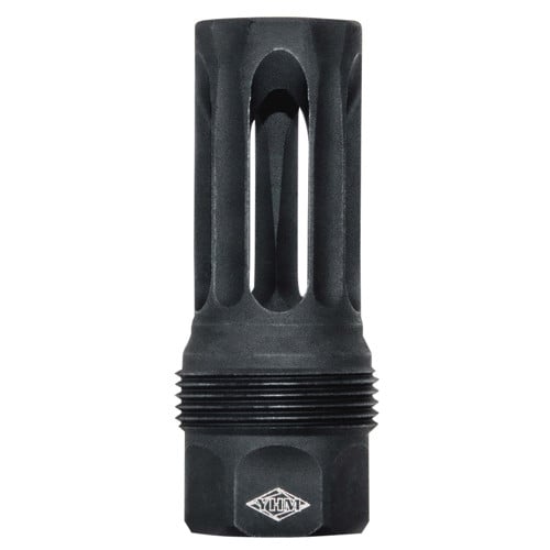 YANKEE HILL MACHINE COMPANY 30Cal SRX Muzzle Brake 30 Cal/7.62mm Black for sale at KYGUNCO.