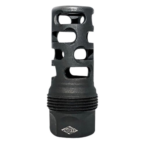 YANKEE HILL MACHINE COMPANY 30Cal SRX Muzzle Brake 30 Cal/7.62mm Black for sale at KYGUNCO.