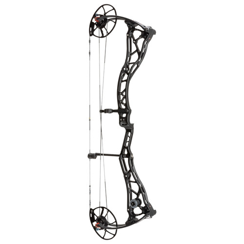 BOWTECH ARCHERY Custom SX80 80LB Right Hand Compound Bow - Black for sale at KYGUNCO.
