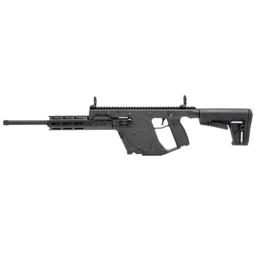 KRISS USA Vector CRB G2 22LR 16" 30rd Semi-Auto Rifle w/ Threaded Barrel - Black for sale at KYGUNCO.