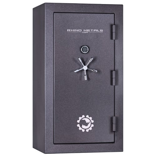 RHINO METALS CX6636 | 49 Long Gun Safe | 80 Minute Fire Rating | Granite for sale at KYGUNCO.