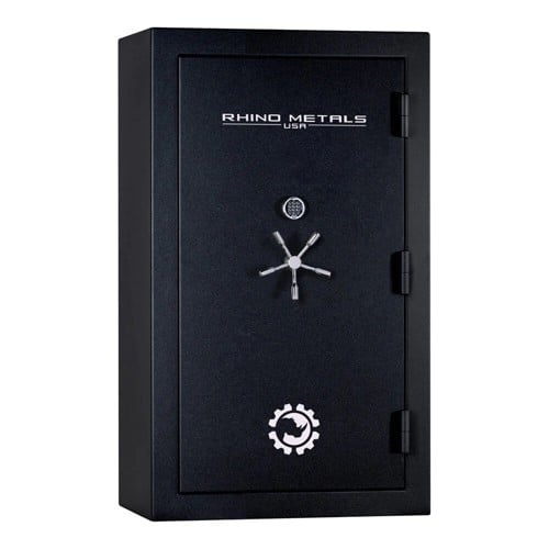RHINO METALS CX7241 | 58 Long Gun Safe | 80 Minute Fire Rating | Blackstone for sale at KYGUNCO.