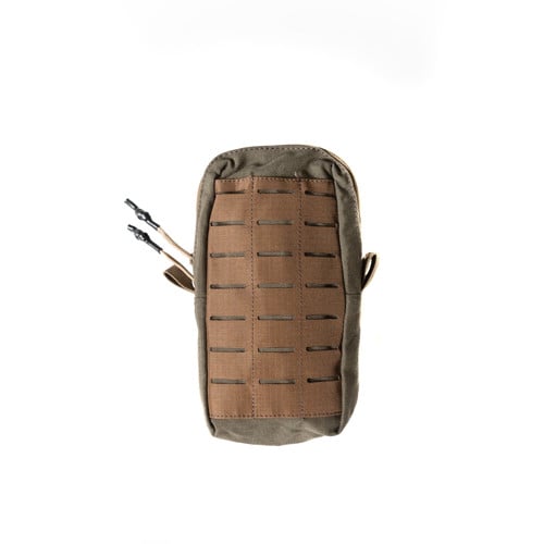 TETHRD Universal Molle Pouch - Medium | Green for sale at KYGUNCO.
