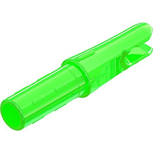 GOLD TIP GTO NOCK .246 Solid Green for sale at KYGUNCO.