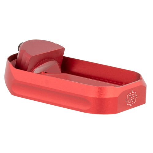 CROSS ARMORY Flared Magwell Glock Gen 1-3 Red for sale at KYGUNCO.
