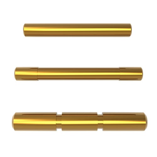 CROSS ARMORY 3 Pin Set Glock Gen 1-3 for sale at KYGUNCO.