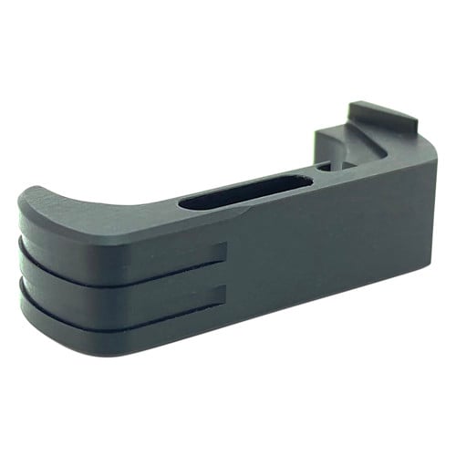 CROSS ARMORY Magazine Catch Glock Gen 4-5 Black for sale at KYGUNCO.