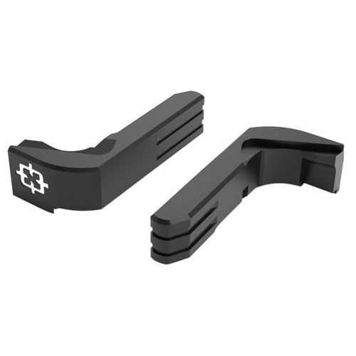 CROSS ARMORY Magazine Catch Glock Gen 1-3 Black for sale at KYGUNCO.