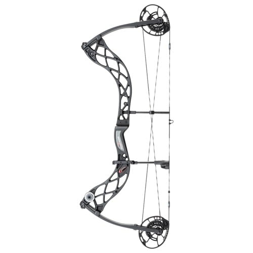 BOWTECH ARCHERY Carbon Zion 70LB Right Hand Compound Bow - Smoke Grey for sale at KYGUNCO.