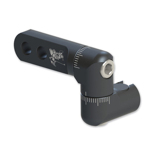 BEE STINGER Adjustable Side Bar Mount w/ Quick Disconnect for sale at KYGUNCO.