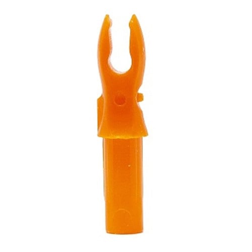 BOHNING Signature Nock - Neon Orange | 12 Pack for sale at KYGUNCO.