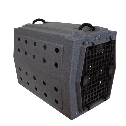 RUFF LAND Intermediate Dog Kennel - Single Door | Millstone for sale at KYGUNCO.