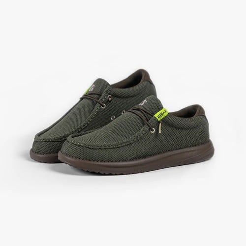 GATOR WADERS Men's Camp Shoes - Olive for sale at KYGUNCO.