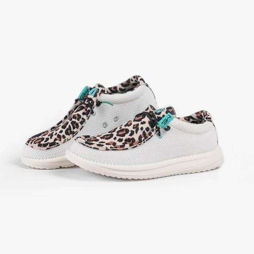 GATOR WADERS Women's Camp Shoes - Leopard for sale at KYGUNCO.