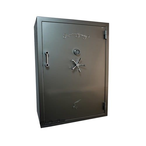 AMSEC American Security BFX7250 44 Long Gun | 2 Hour Fire Protection Gun Safe - Black for sale at KYGUNCO.