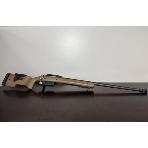 RUGER Used  M77 Hawkeye Long Range Target 6.5 PRC 26" 3rd Bolt Rifle