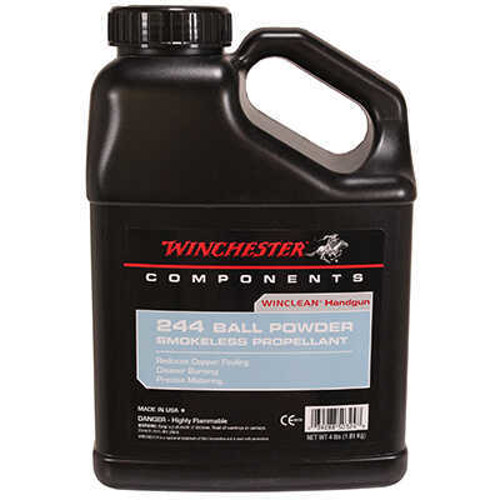 WINCHESTER WinClean 244 Smokeless Pistol Powder | 4 Lb for sale at KYGUNCO.
