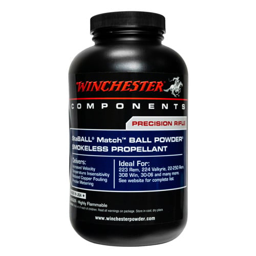 WINCHESTER StaBall Match Smokeless Rifle Powder | 1 Lb for sale at KYGUNCO.