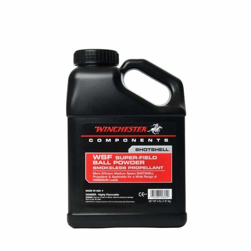 WINCHESTER Super-Field Smokeless Shotgun, Pistol Powder | 4 Lb for sale at KYGUNCO.