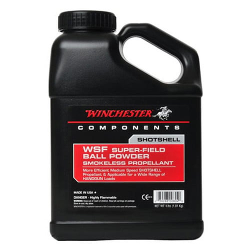 WINCHESTER Super-Filed Smokeless Shotgun Powder - 8 Lb for sale at KYGUNCO.