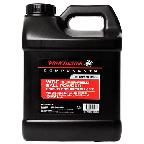 WINCHESTER Super-Handicap Smokeless Shotgun Powder | 8 Lb for sale at KYGUNCO.
