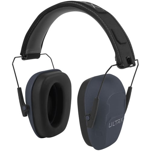 ALLEN Ultrax Shield 23 dB Navy Over the Head for sale at KYGUNCO.