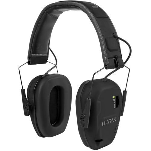 ALLEN Bionic Earmuff 22 dB Midnight Gray for sale at KYGUNCO.