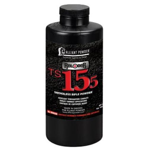 ALLIANT POWDER Reloader TS 15.5 Rifle Powder for 223 & 308 | 1 Pound for sale at KYGUNCO.