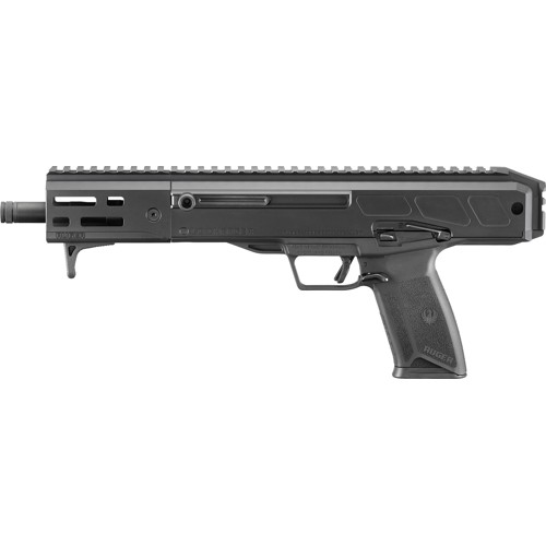 RUGER LC Charger 5.7x28mm 10.3" 20rd Pistol - Black for sale at KYGUNCO.