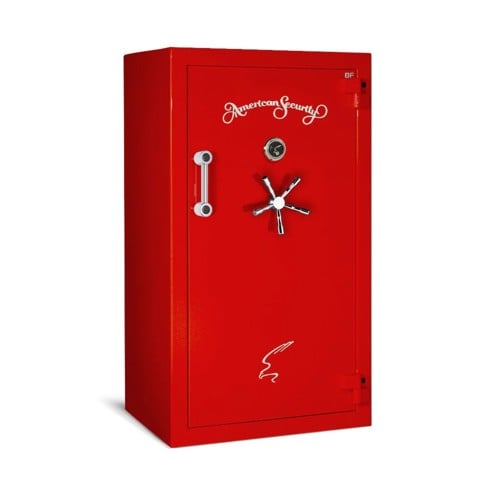 AMSEC American Security BFX6636 24+2 Gun Safe / 120 Min Fire Rating w/ LED Light Kit & Electric Lock for sale at KYGUNCO.