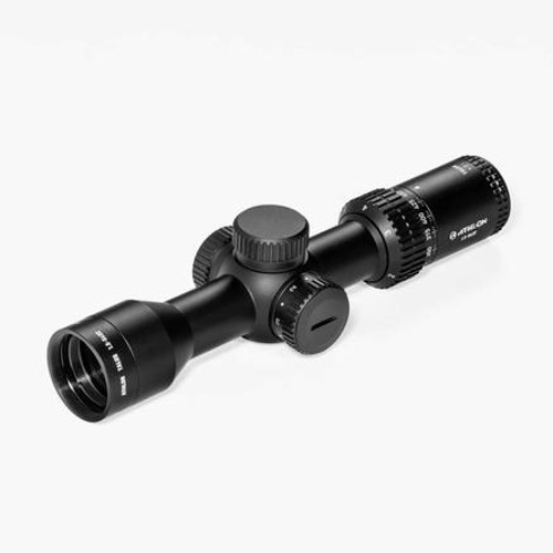 ATHLON OPTICS Talos 1.5x32 SFP BDC 100-IR Illuminated 1" Crossbow Scope | Black for sale at KYGUNCO.