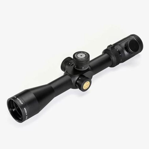 ATHLON OPTICS Talos BTR Gen 2 4-14x44 FFP APRS10 IR-MIL Illuminated 30mm Rifle Scope for sale at KYGUNCO.