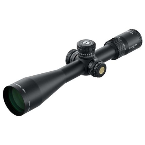 ATHLON OPTICS Helos BTR GenII 4-20x50 FFP Illuminated Reticle 30mm Riflescope | Black for sale at KYGUNCO.