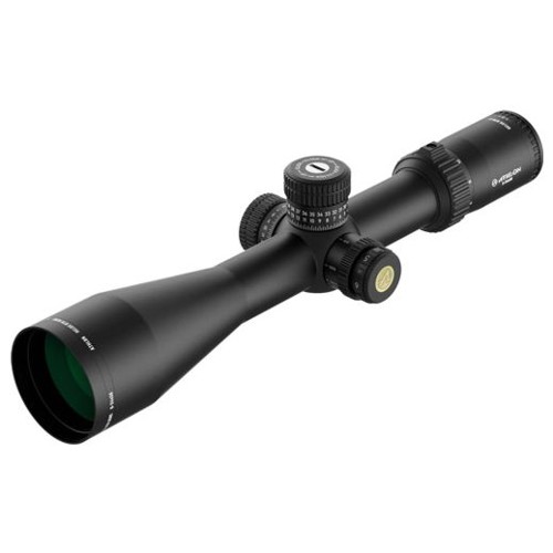 ATHLON OPTICS Helos BTR Gen2 6-24x56 FFP Illuminated Reticle 34mm Riflescope | Black for sale at KYGUNCO.