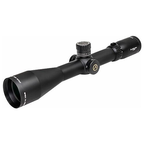 ALTHON OPTICS Midas TAC HD 5-25x56 FFP 34mm Riflescope | Black for sale at KYGUNCO.