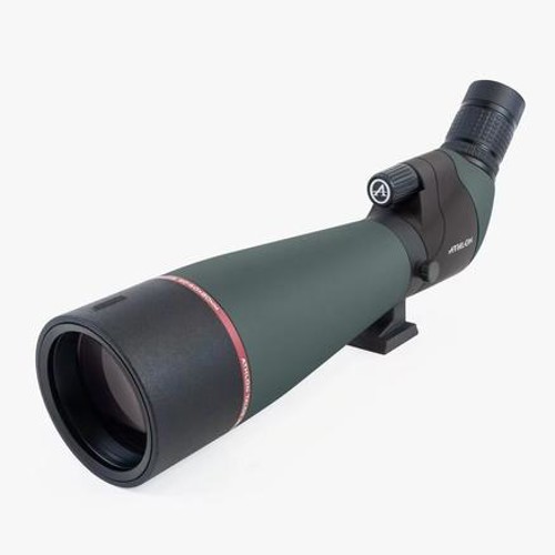 ATHLON OPTICS 20-60x80 Spotting Scope | Green for sale at KYGUNCO.