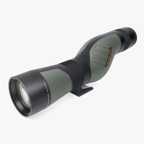 ATHLON OPTICS Areas G2 UHD 15-45x65 Straight Angle Spotting Scope | Green for sale at KYGUNCO.