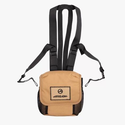 ATHLON OPTICS Compact Binocular Harness | Tan for sale at KYGUNCO.